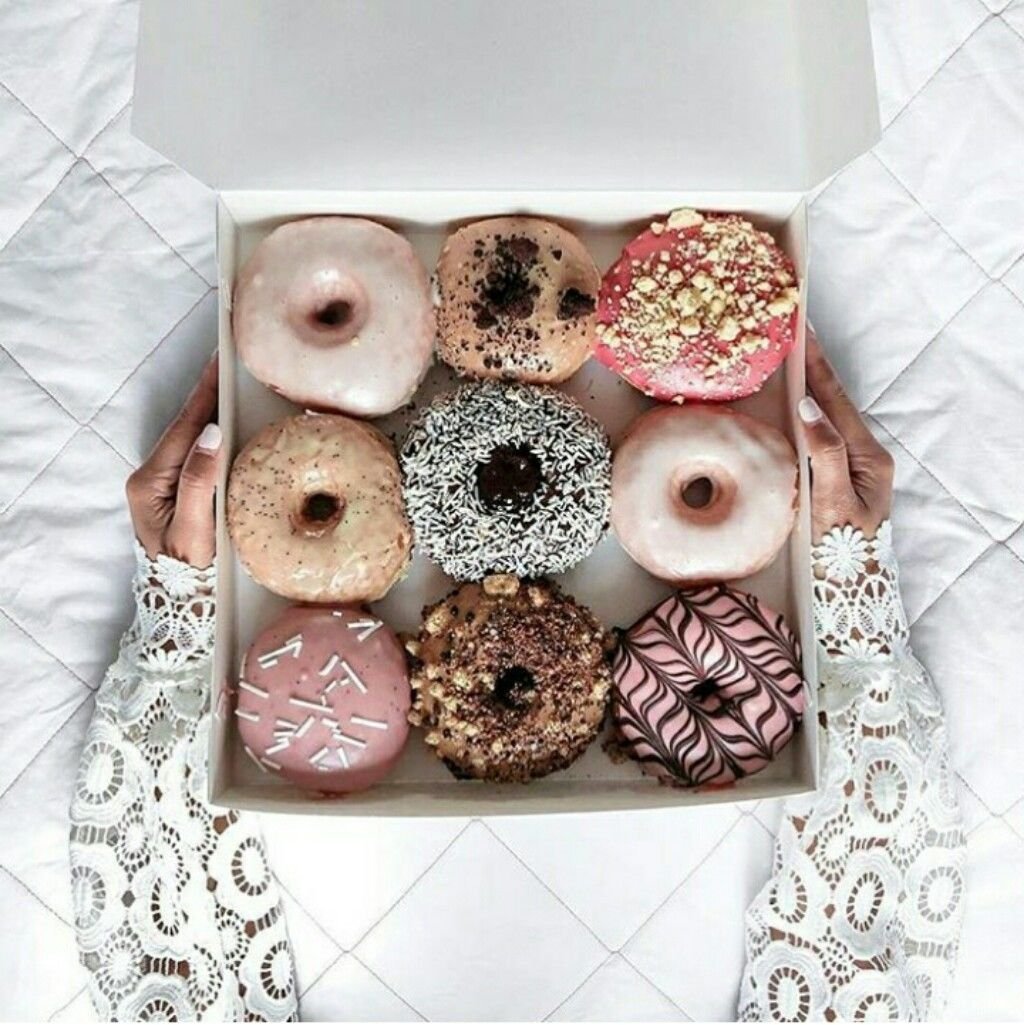 Вкусняшки Эстетика