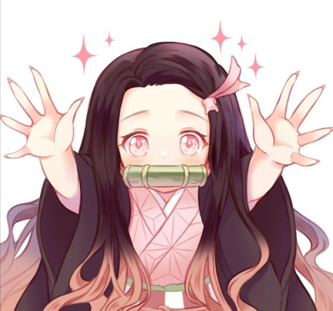 Незуко на аву