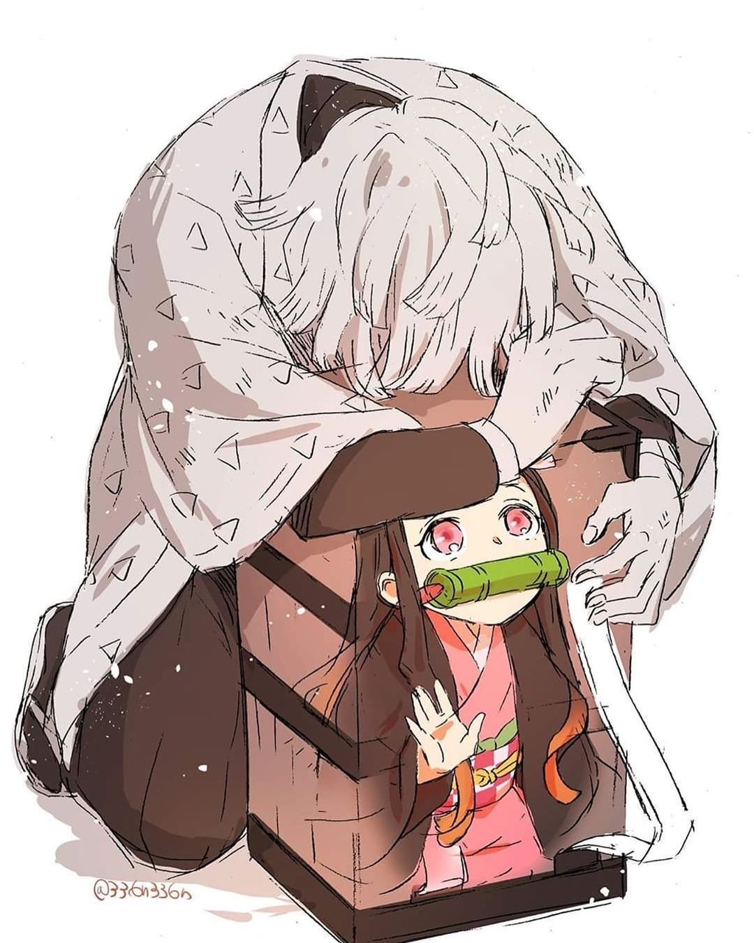 Аниме клинок рассекающий демонов