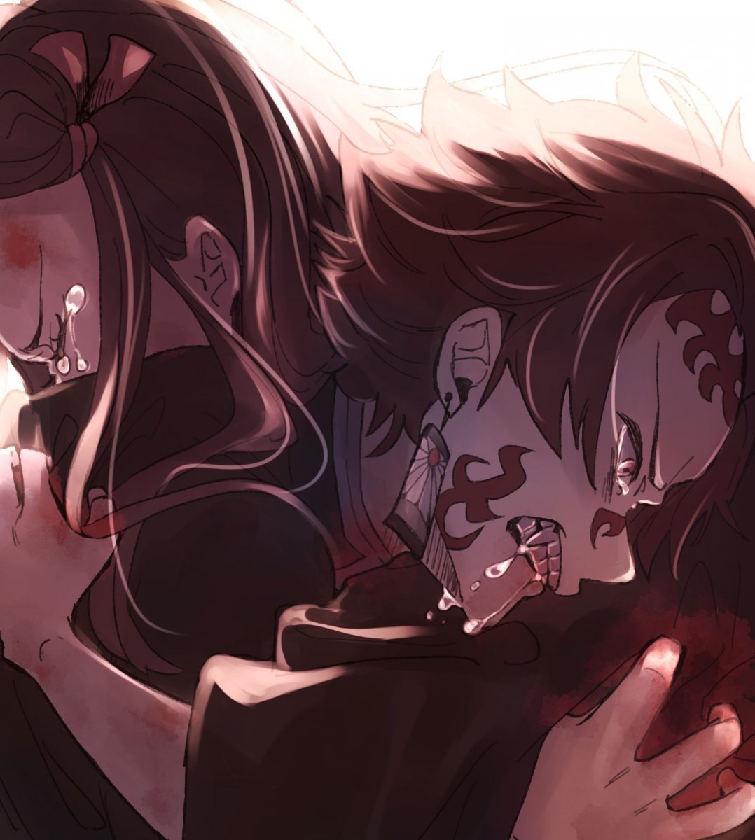 Танжиро демон