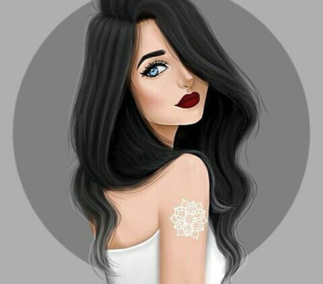 Аватарка трендовая