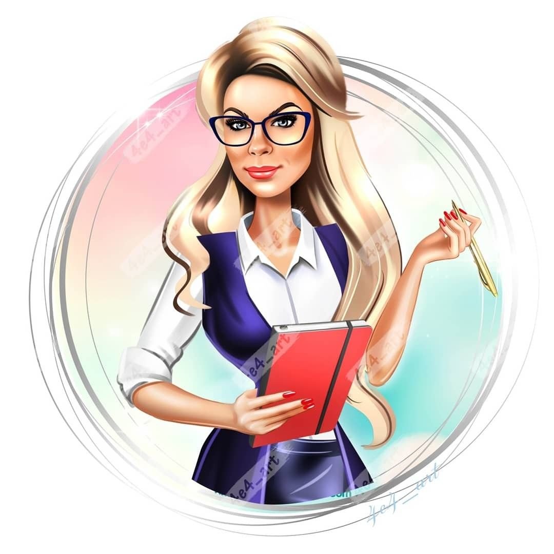 Мультяшное фото