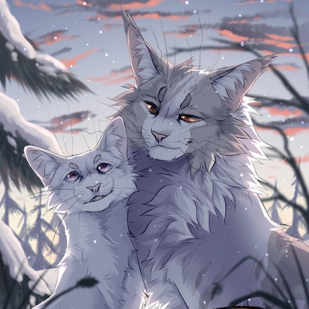 Thistleclaw коты Воители