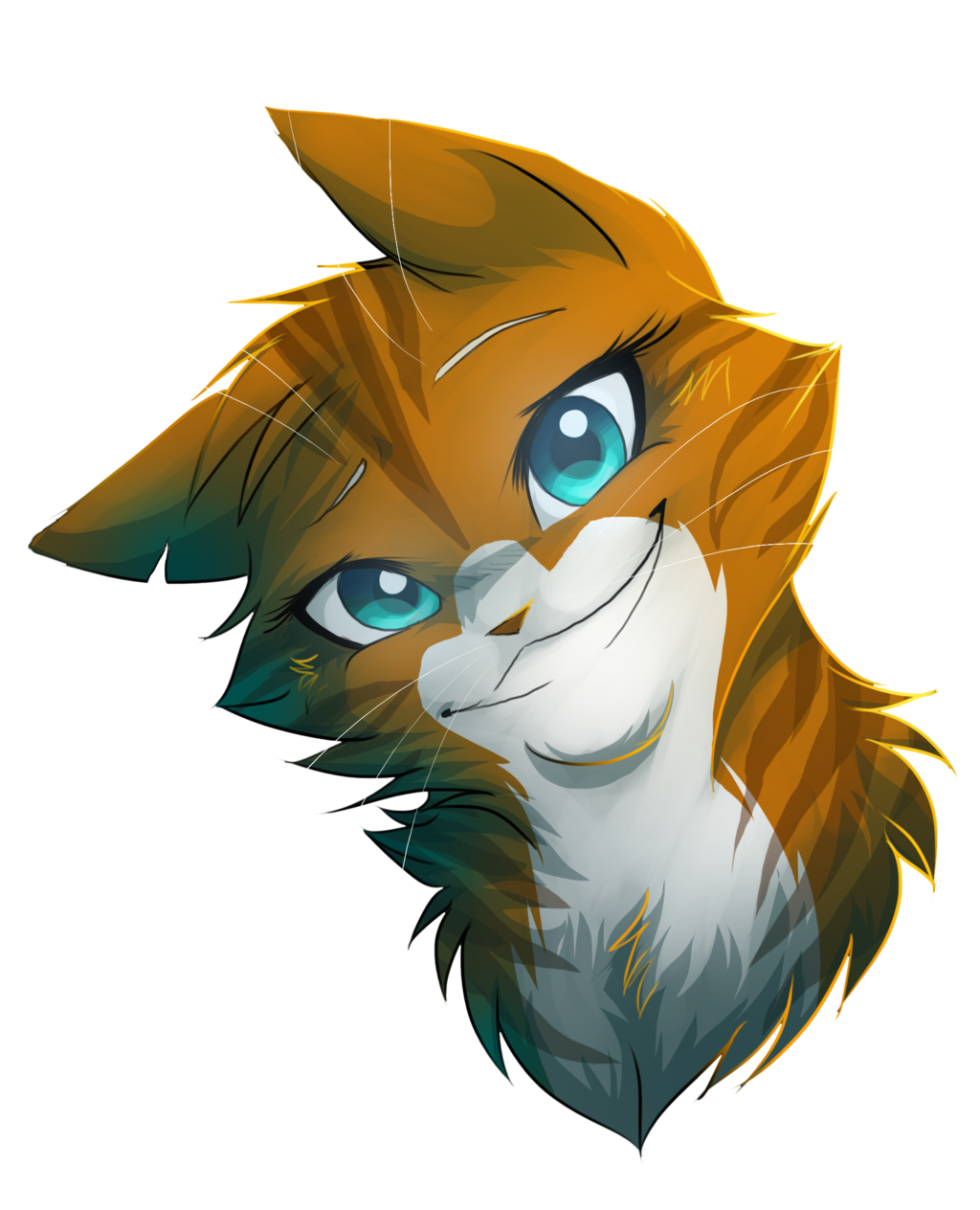 Коты Воители River Spirit Кленовница