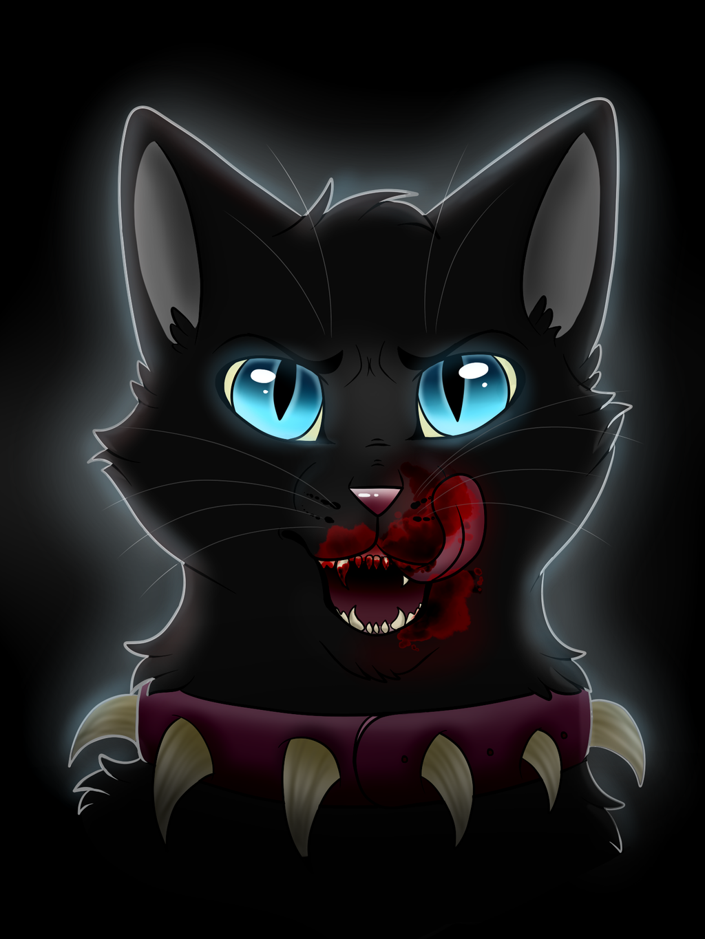 Коты Воители Звёздное племя арт