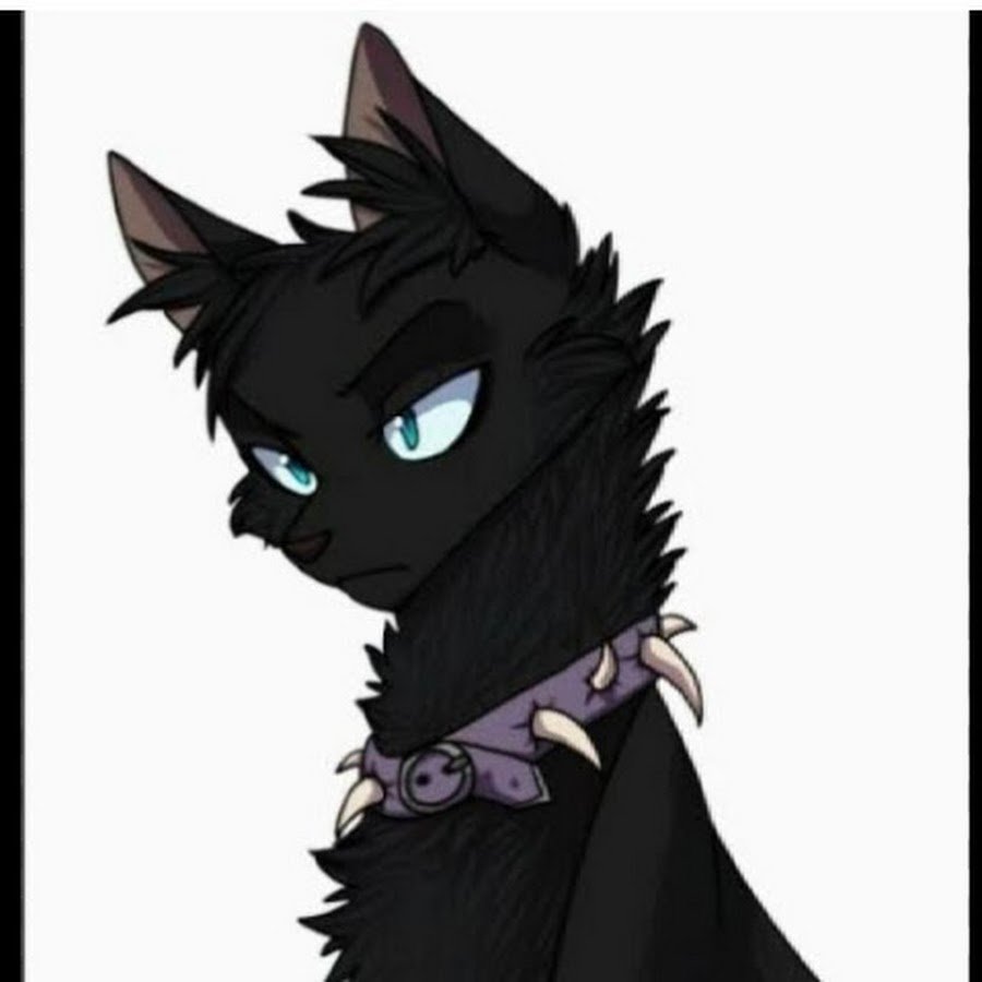 Коты Воители Кровоцапка