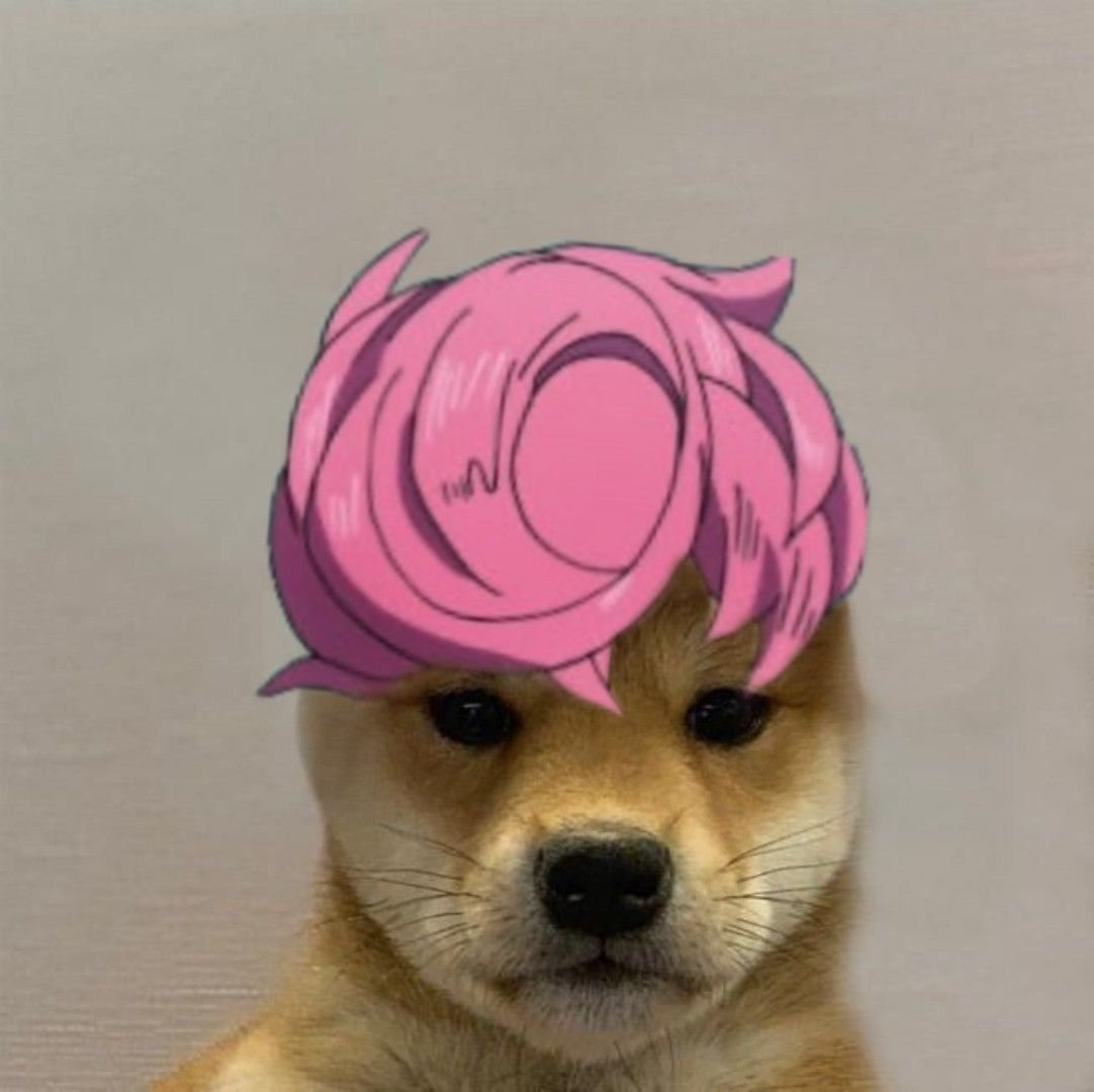 Собачка Джоджо