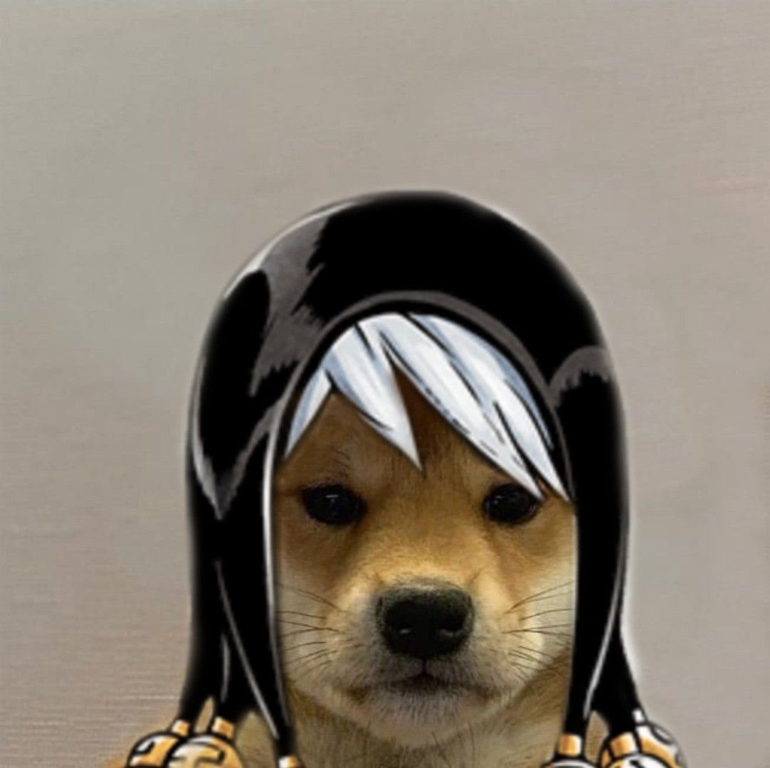 Собачка Джоджо