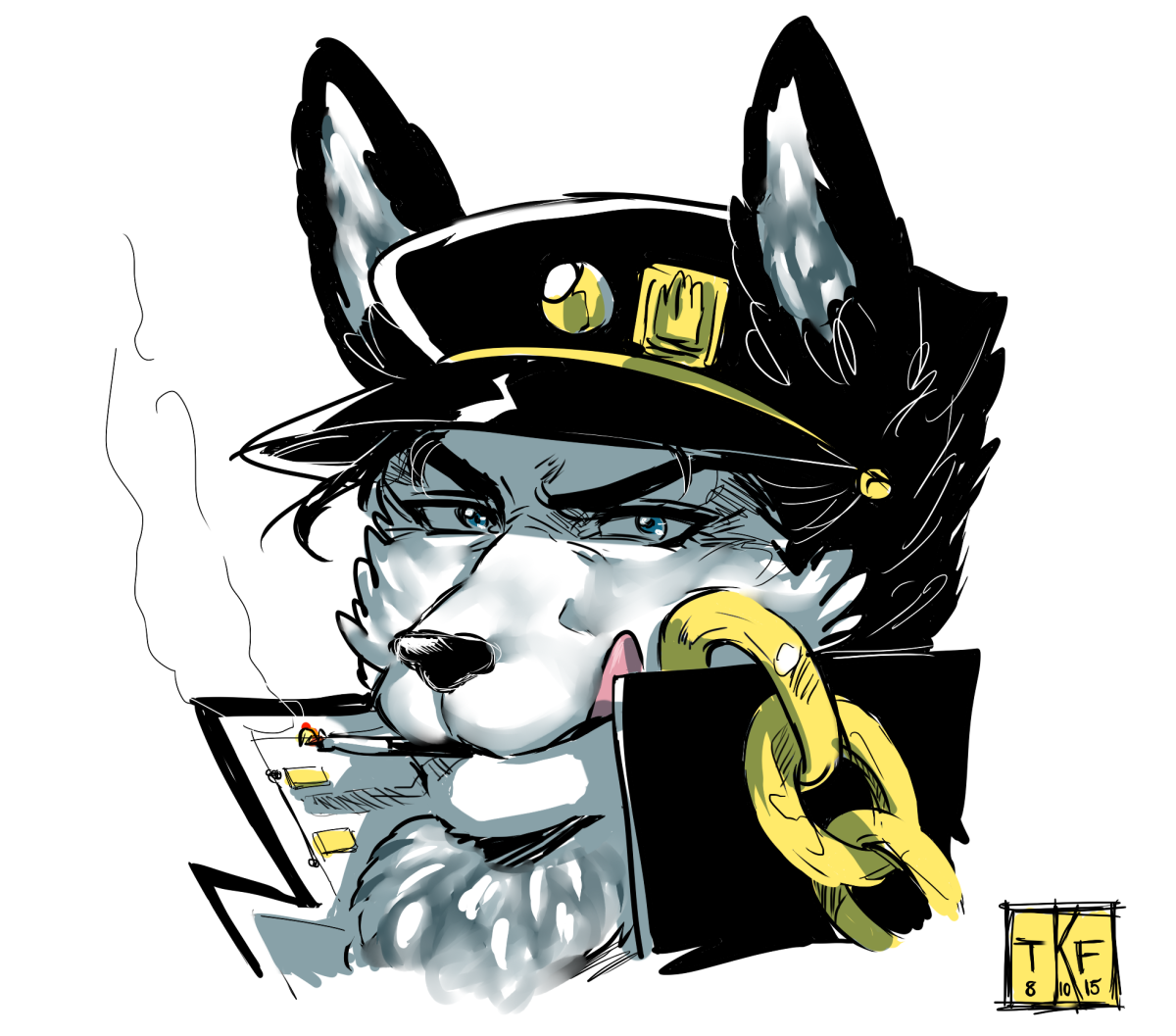 Игги собака Джоджо