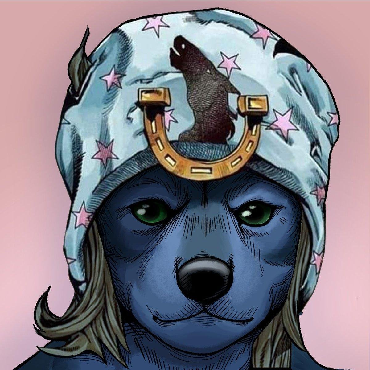 Джотаро Куджо кот