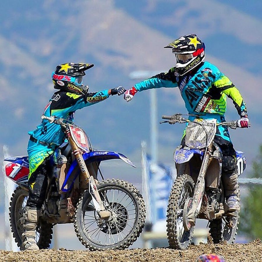 Авы для питбайкеров