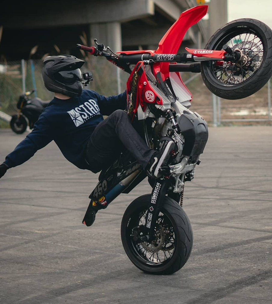 Авы для питбайкеров