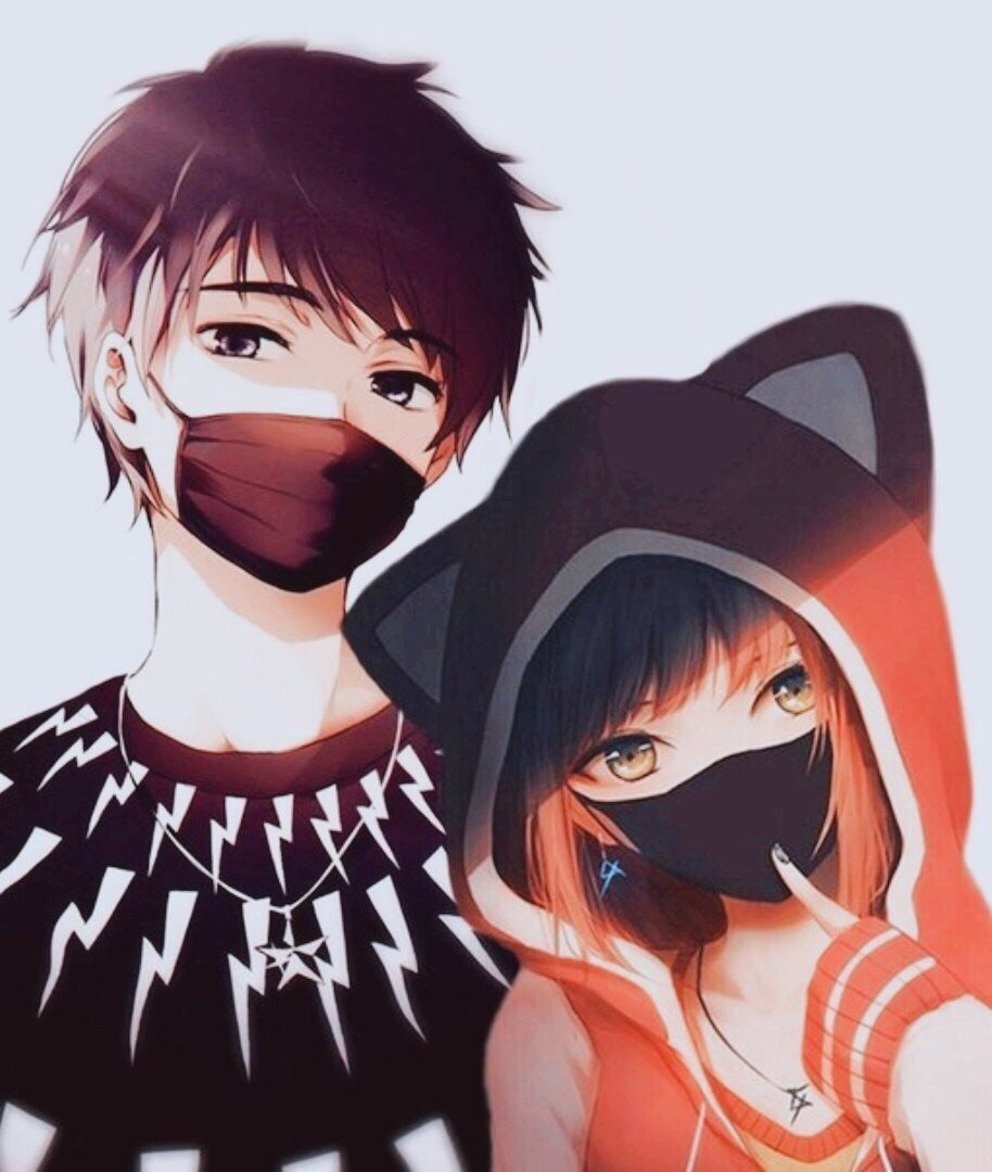 Аниме Supreme пацан