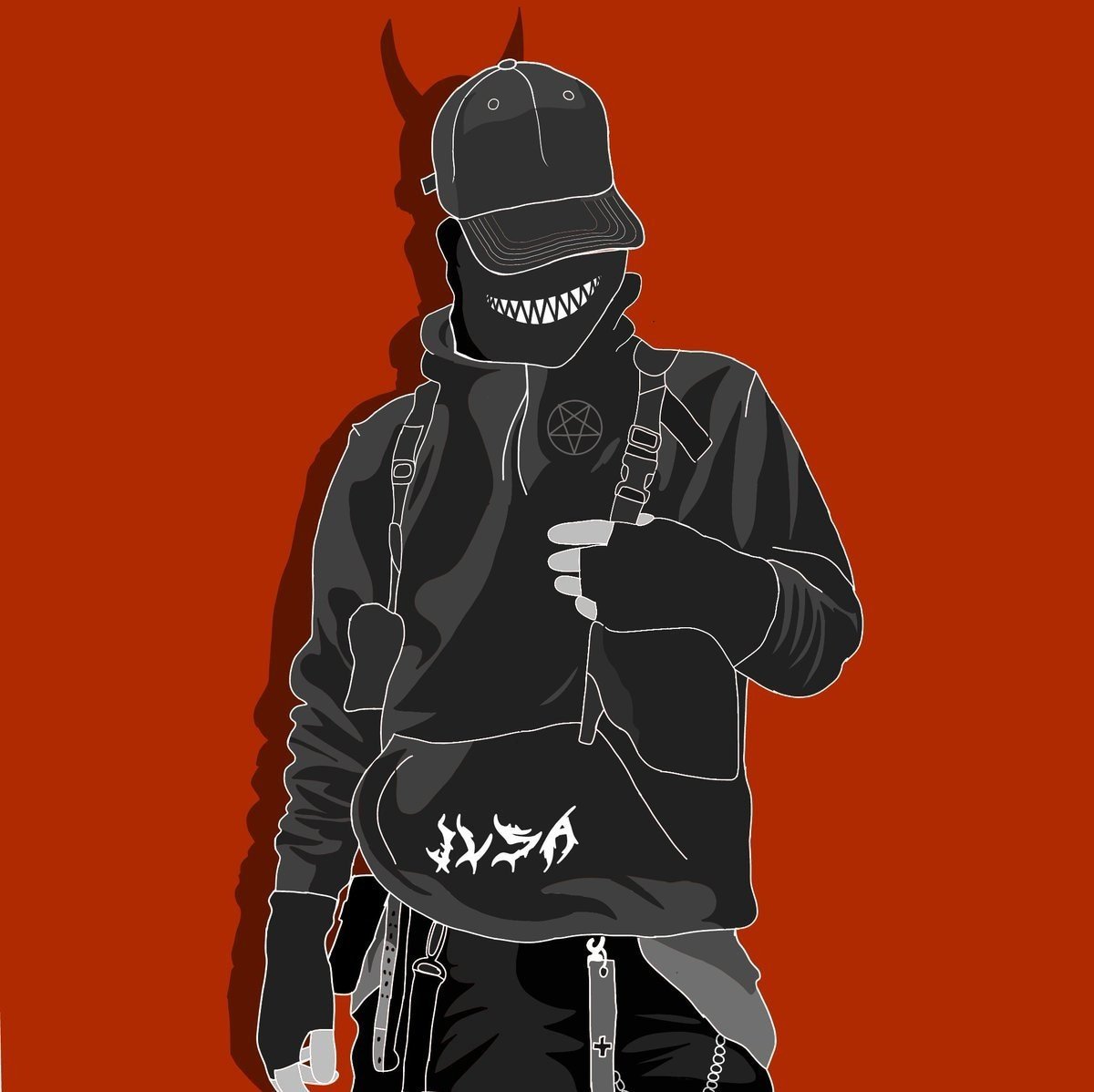 Топ аватарка для двух друзей парней