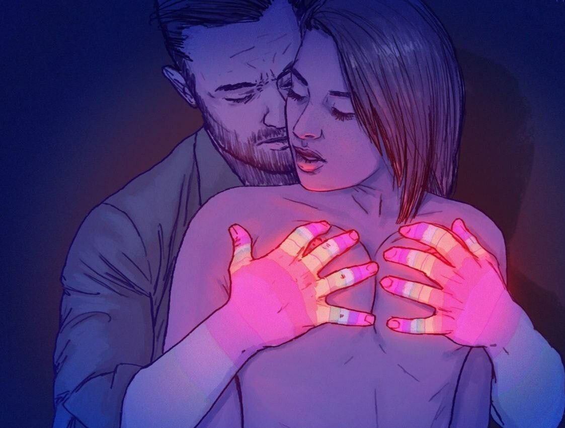 Парная аватарка