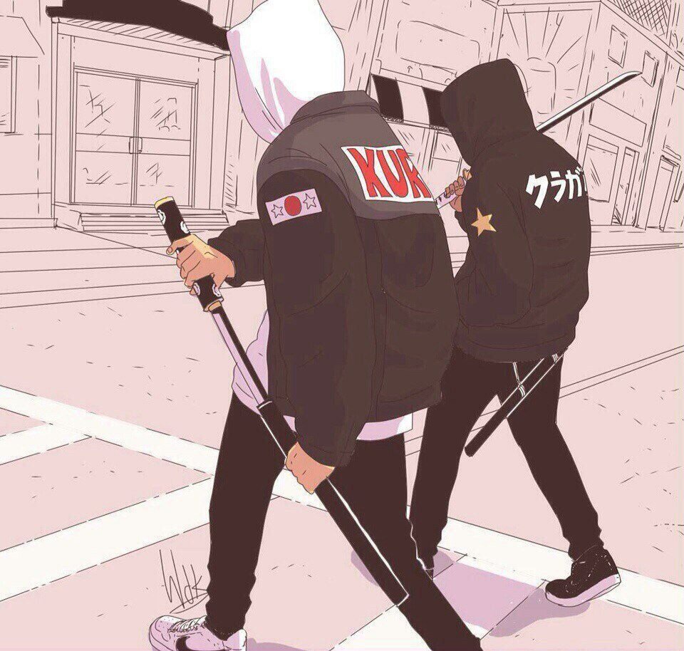 Аниме для офников