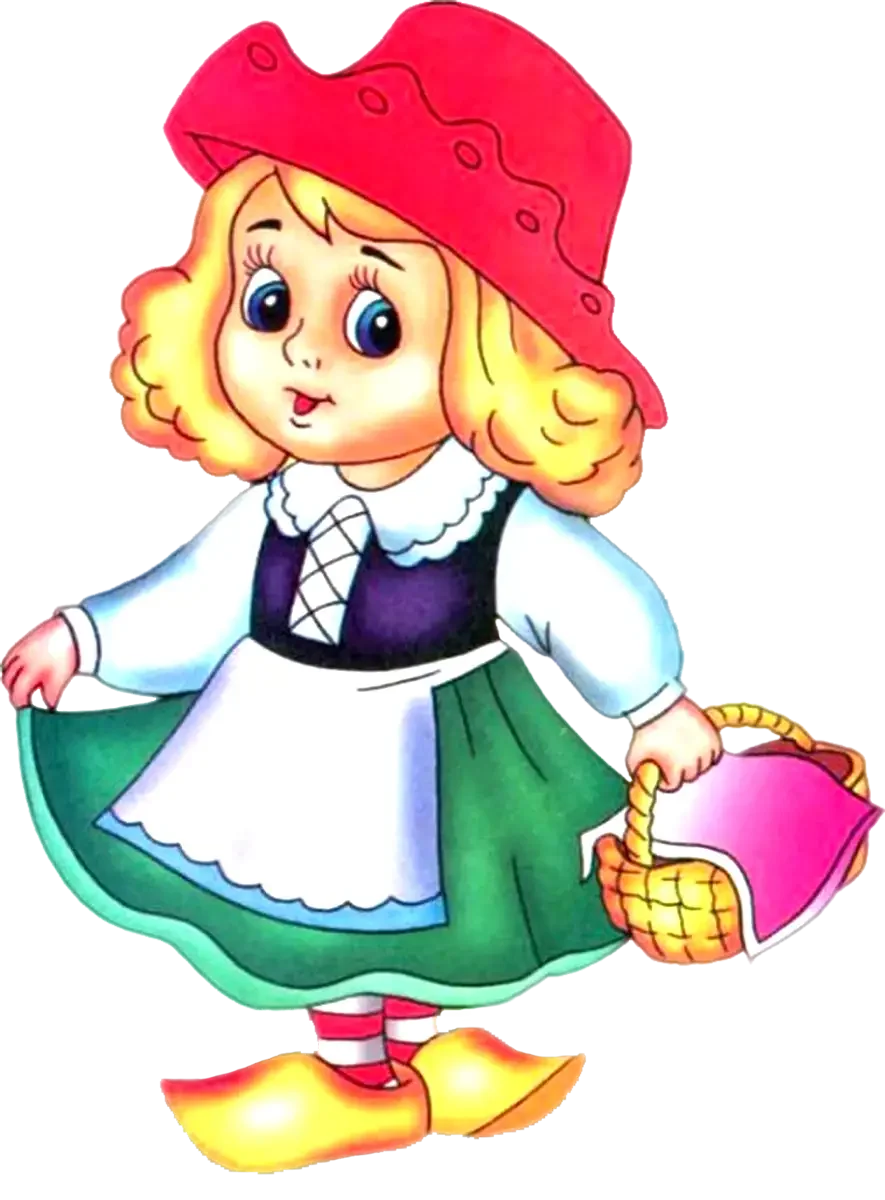 Красная шапочка