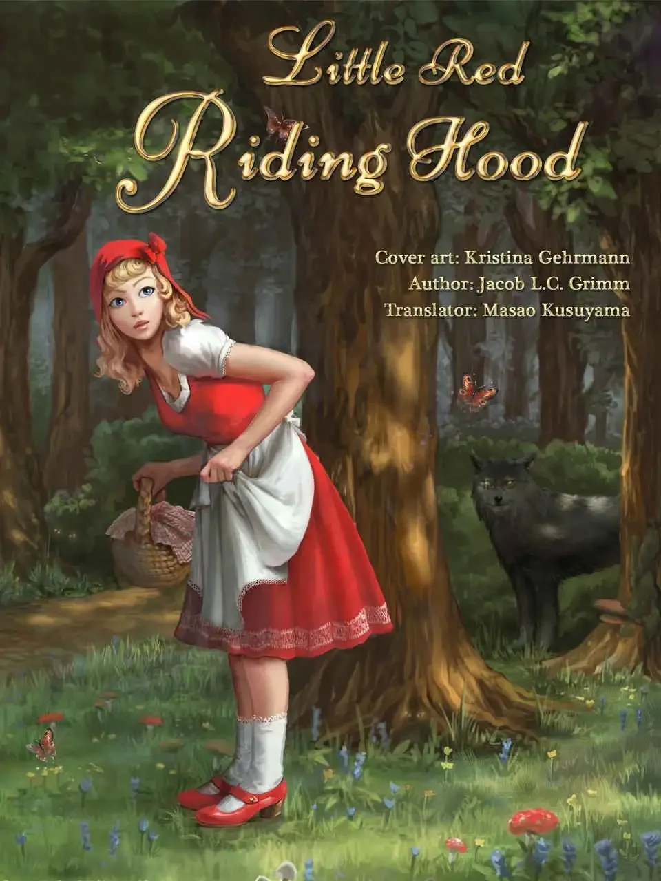 Красная шапочка красной шапочки