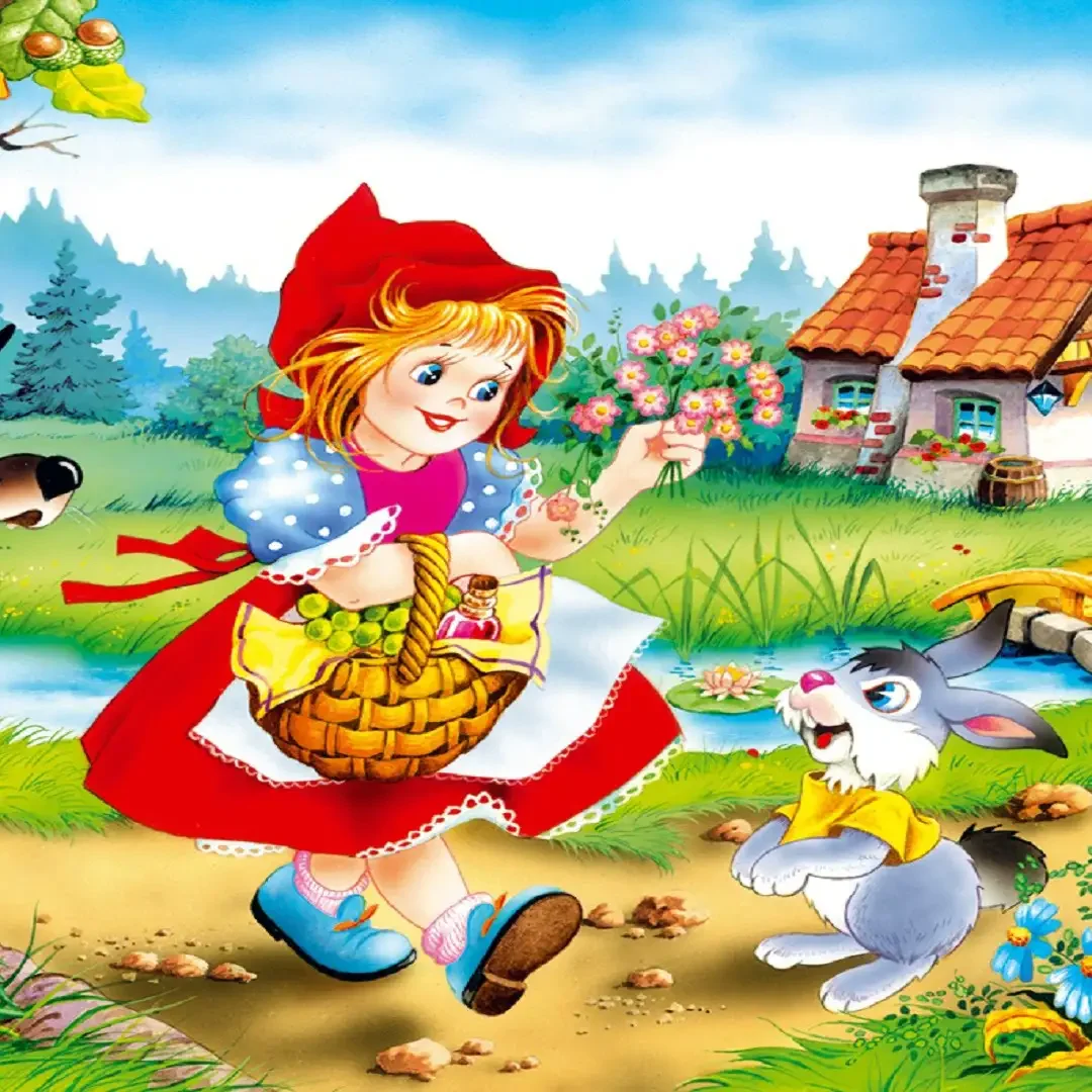 Красная шапочка