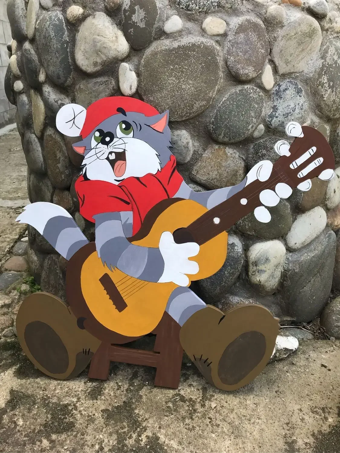 Кот Матроскин мультик