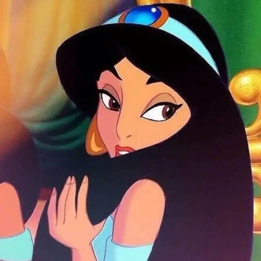 Принцесса Жасмин