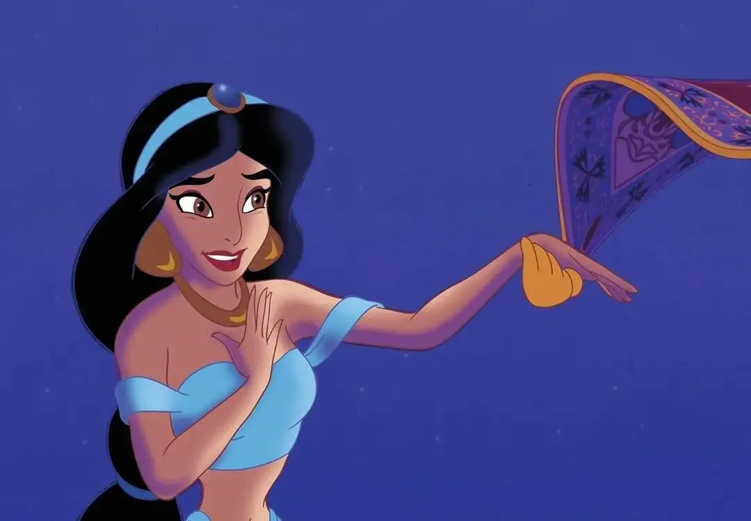 Аладдин 1992 Джафар