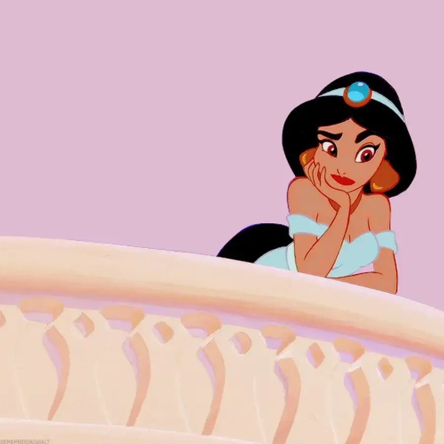 Эстетика Жасмин. Жасмин Дисней