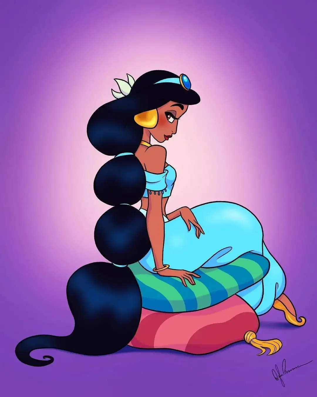 Принцесса Жасмин