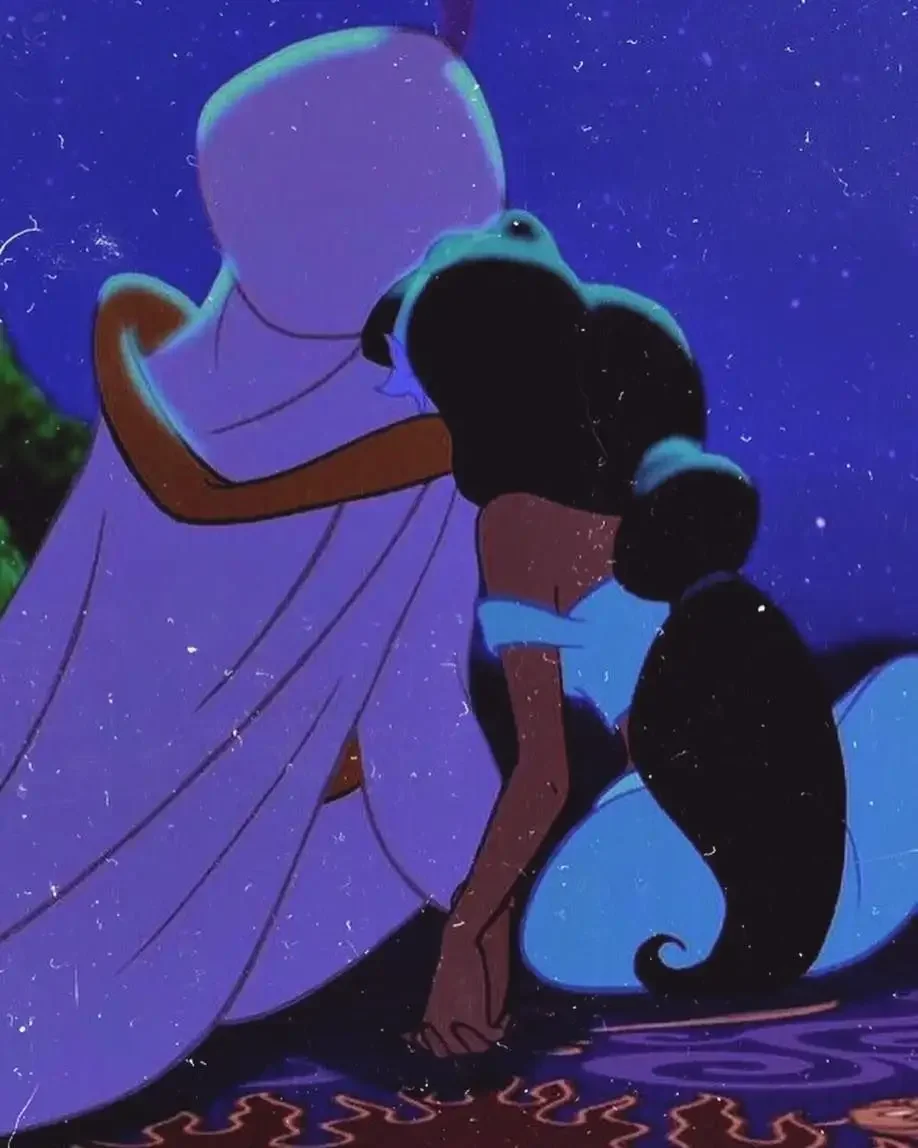 Жасмин принцесса Дисней кадры