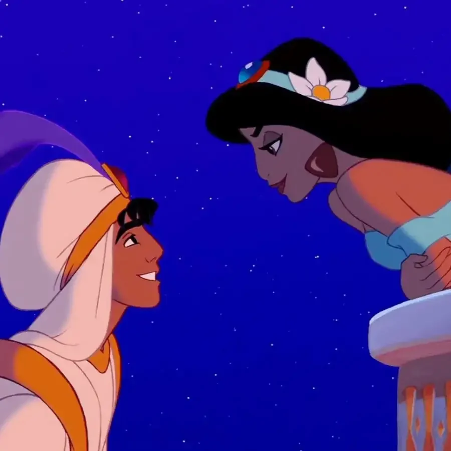 Жасмин алладин