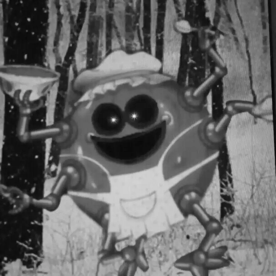 1954 Что то разбудили робот