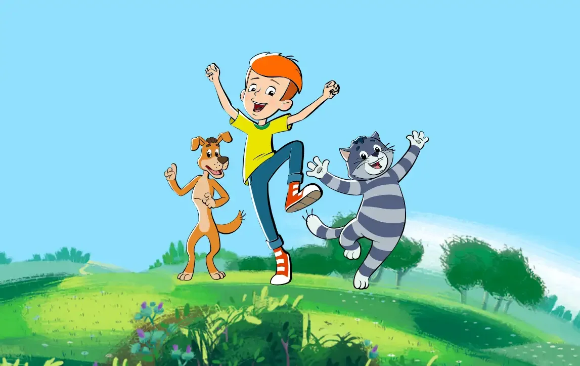 Простоквашино дядя Федор новый