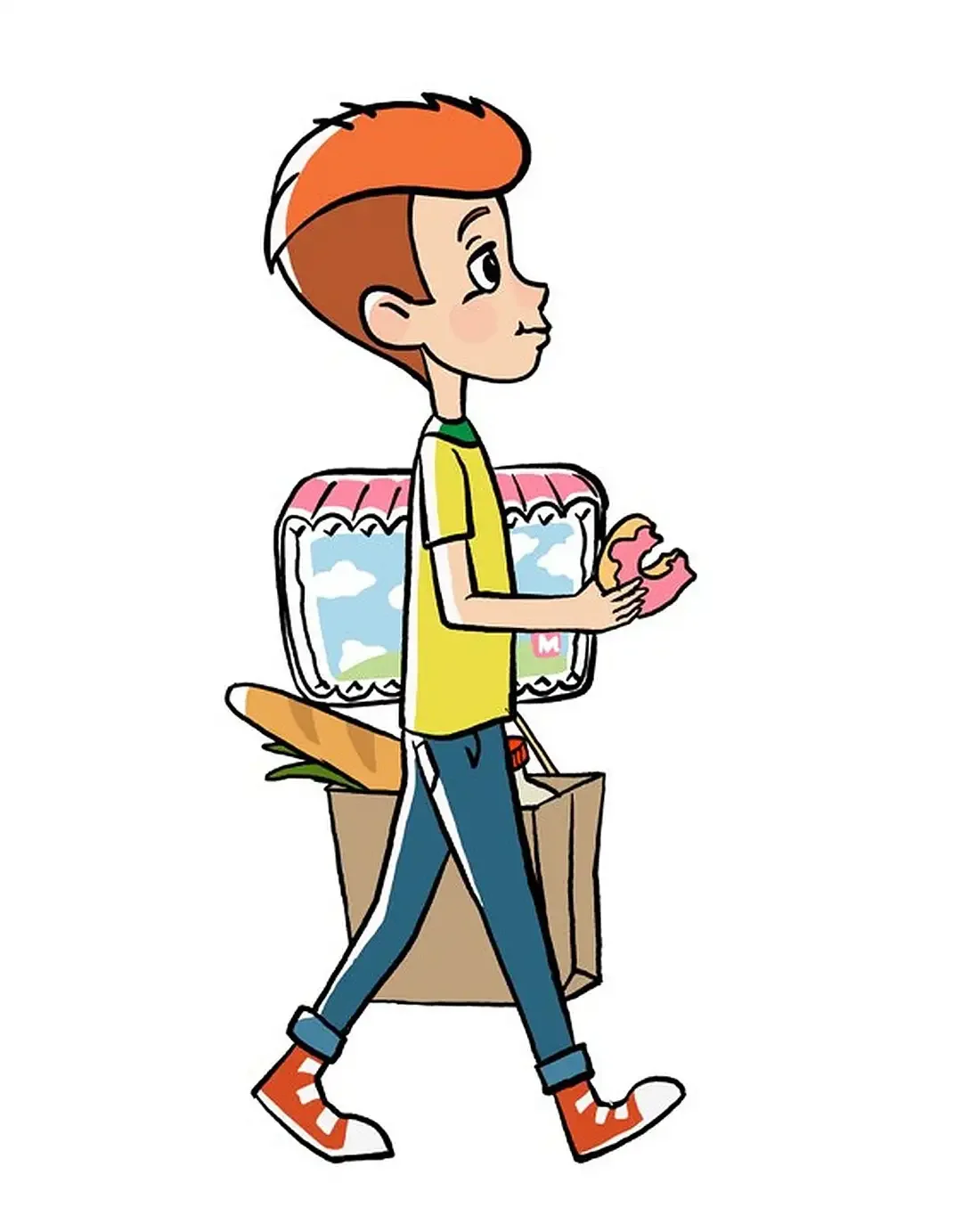 Новое Простоквашино дядя Федор