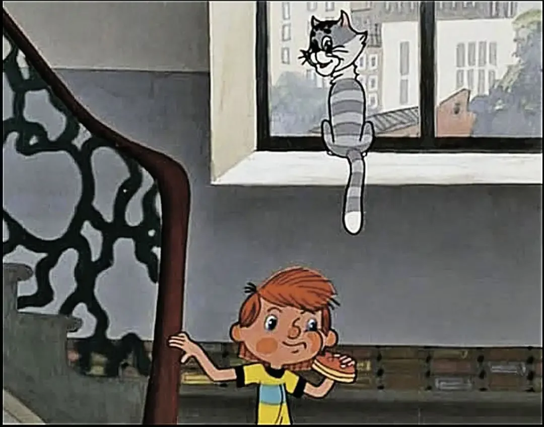 Неправильно ты дядя Федор