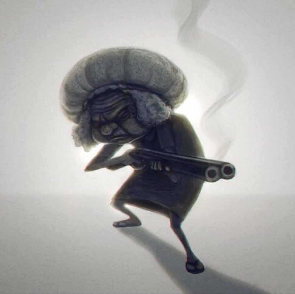 Чем старше становлюсь тем больше все бесит