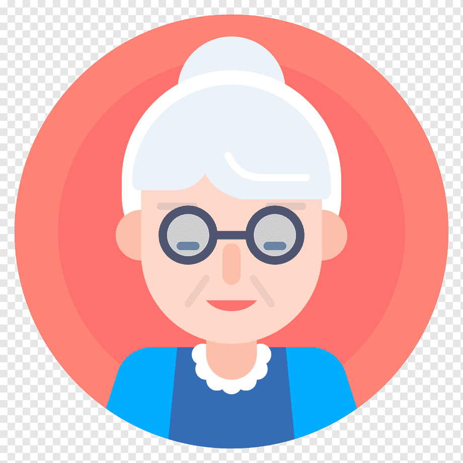 Аватарки для бабушек