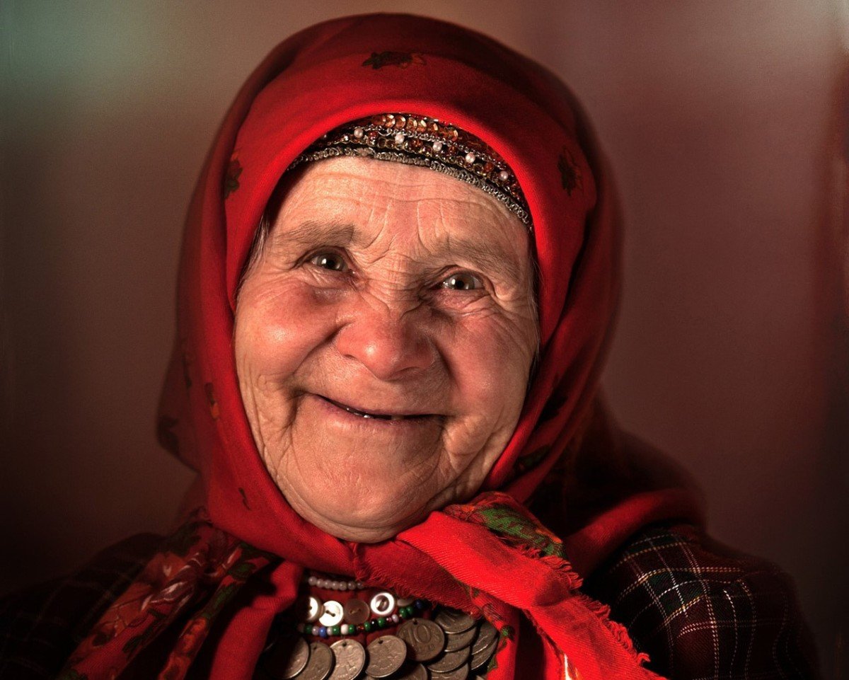 Наталья Яковлевна пугачёва Бурановские бабушки