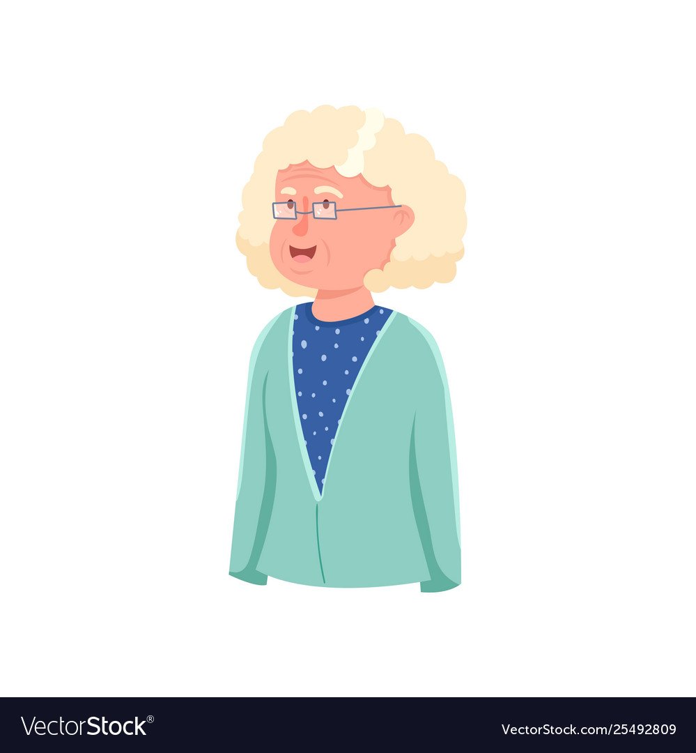 Аватарки для бабушек милые