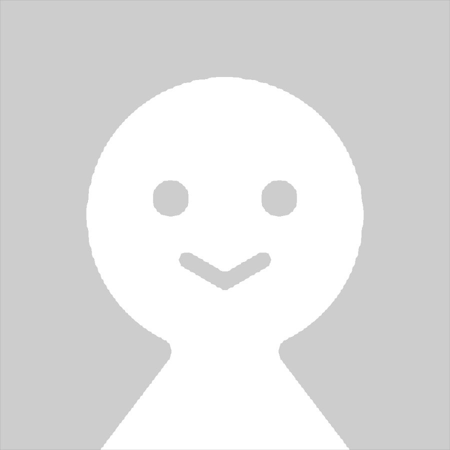 Пустой аватар