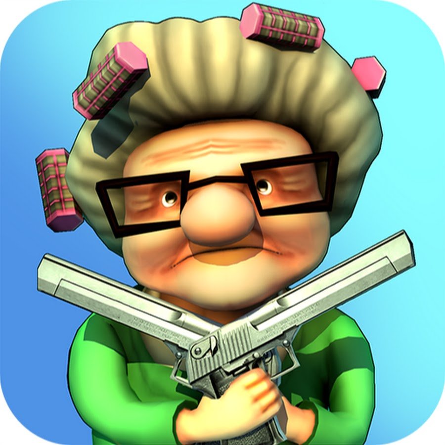 Пули от бабули