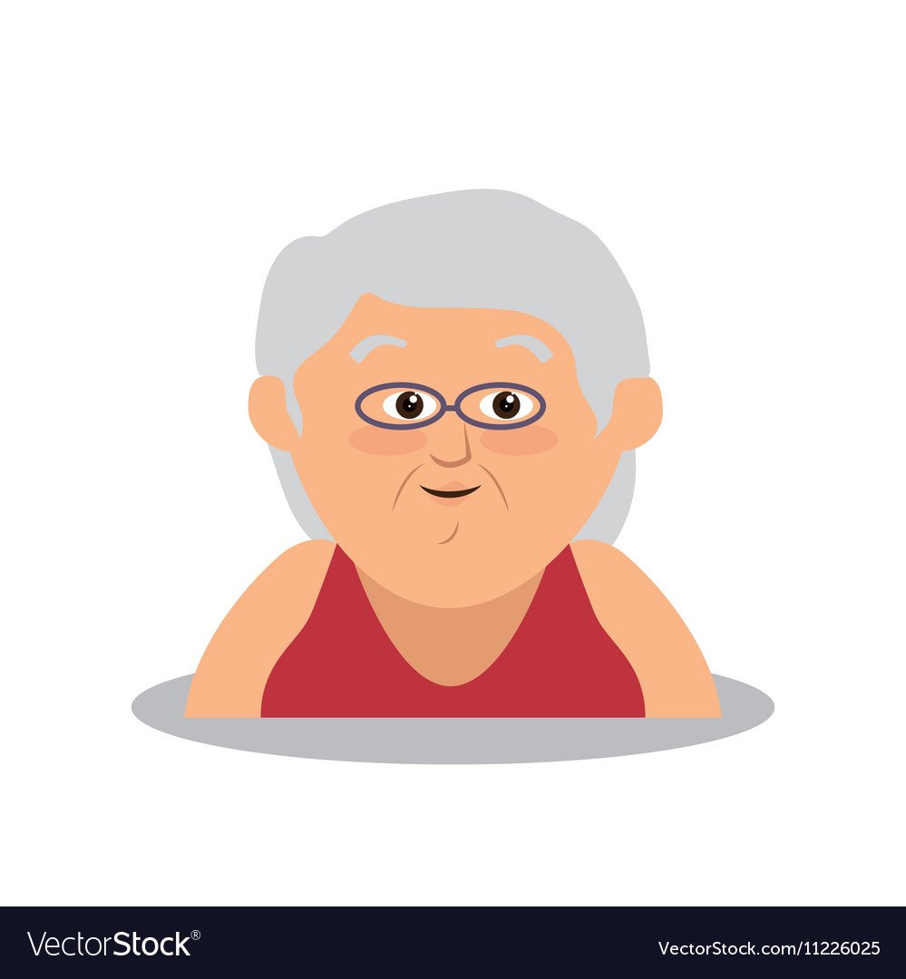 Аватар для бабушки