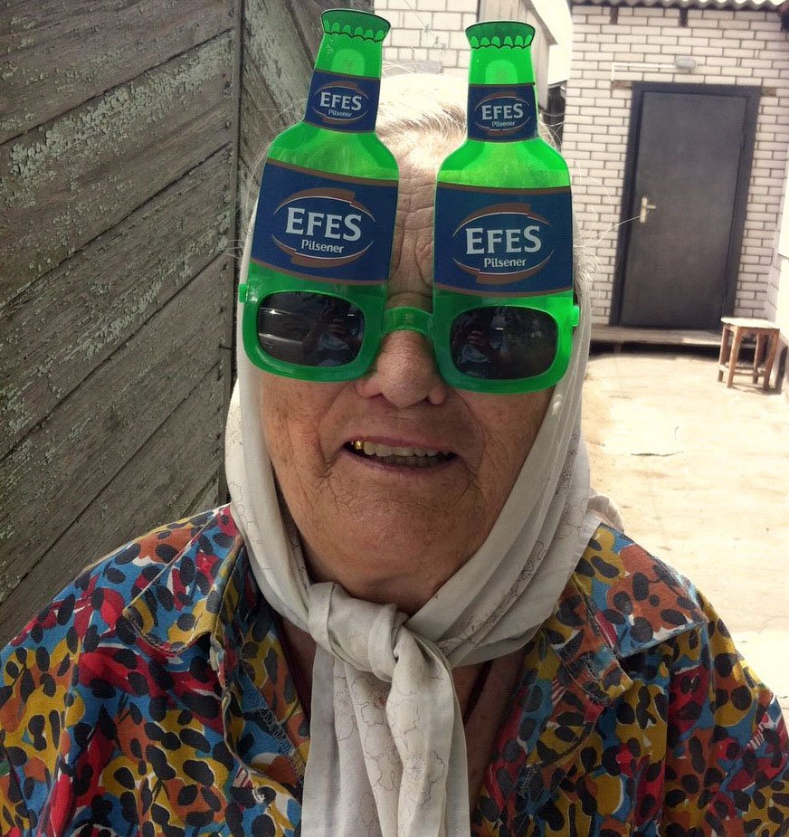 Смешные бабульки