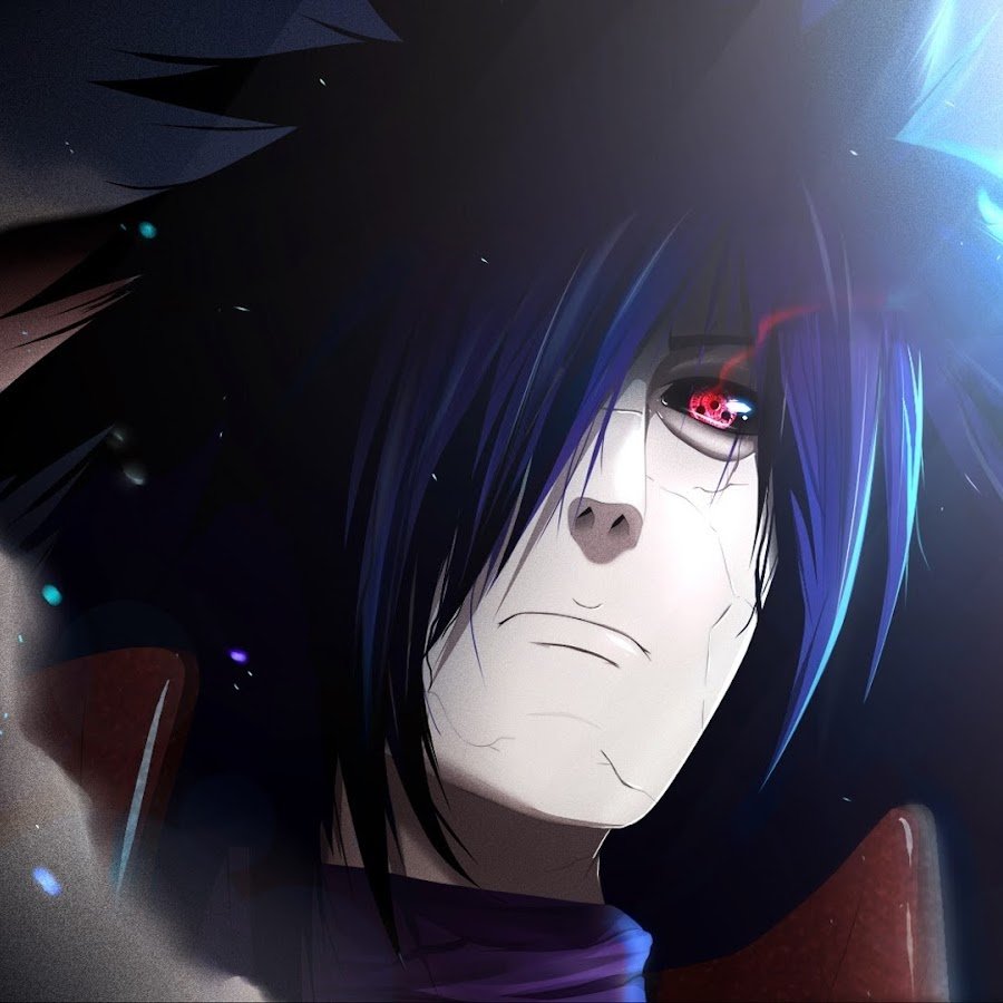 Naruto Мадара Учиха