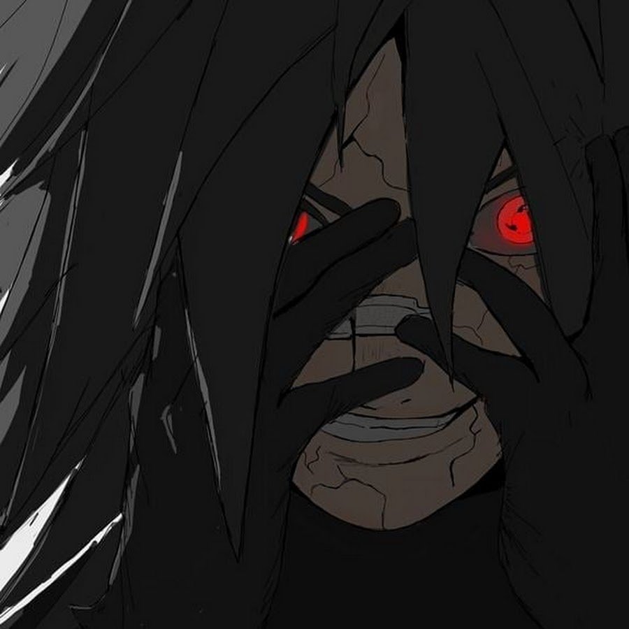 Мадара Учиха и Орочимару