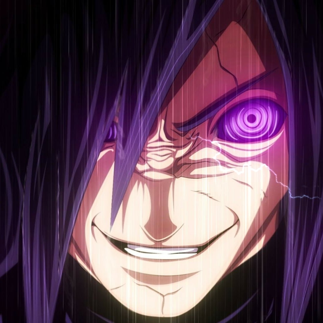 Мадара Учиха