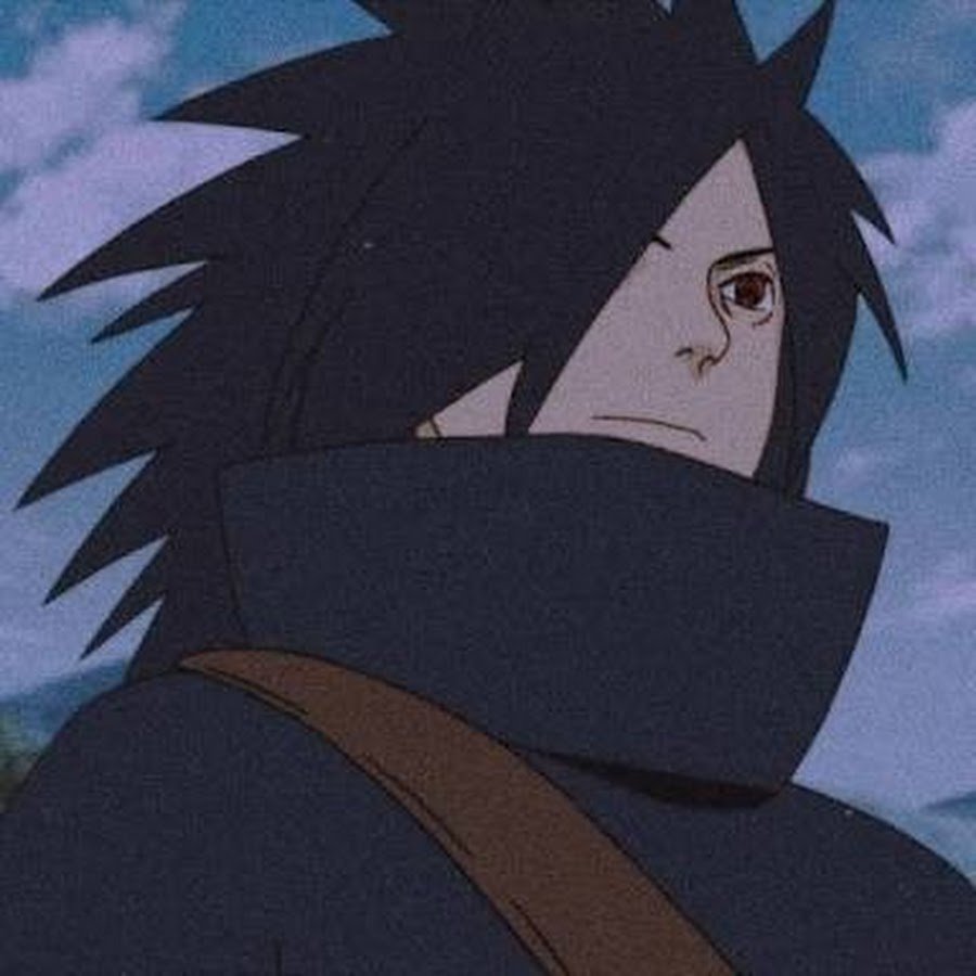 Мадара Учиха аниме