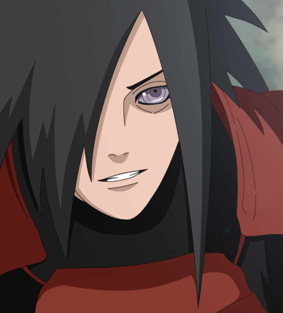 Мадара в полный рост