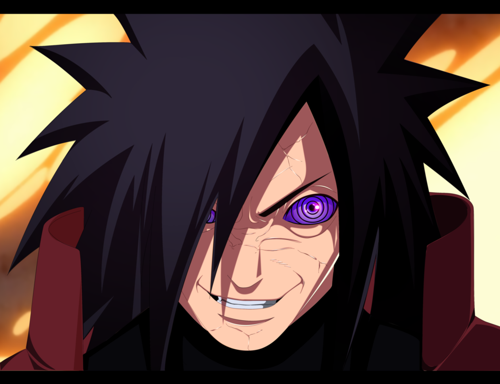 Мадара аватарка