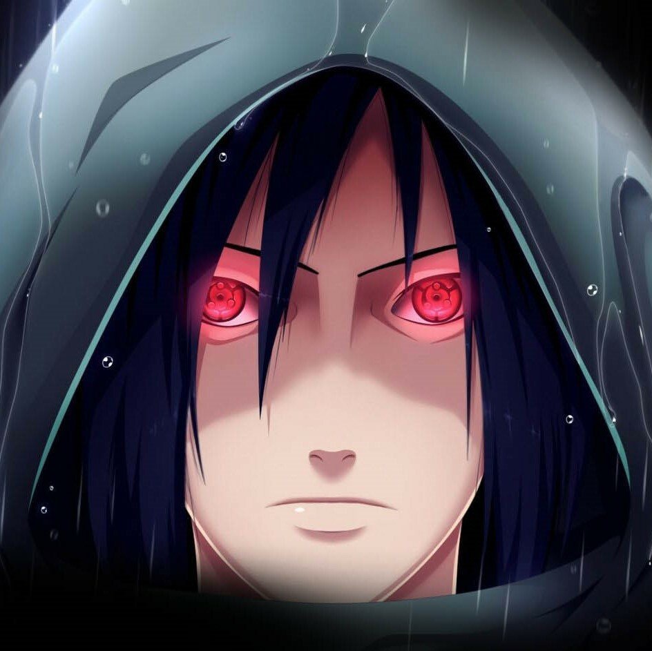 Мадара Учиха