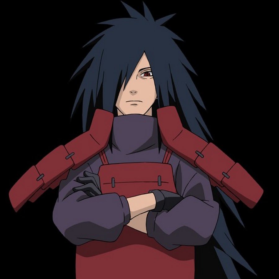 Учиха Мадара 4к